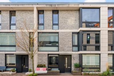 Woning Van Hoftenstraat 24 Den Bosch