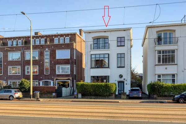 Woning Gevers Deynootweg 39 Den Haag