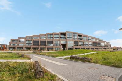 Woning Wimpelplantsoen 434 Almere