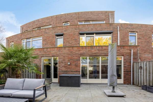 Woning Gerrit Kögelerstraat 74 Zwijndrecht