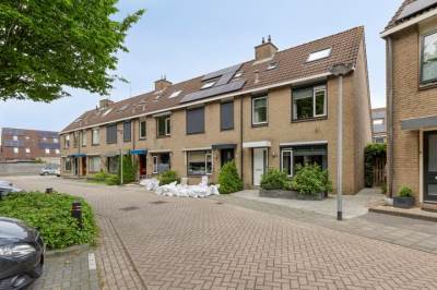 Woning Beethovenlaan 67 Zwijndrecht
