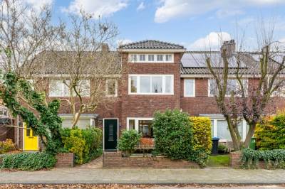 Woning Symon Pelgromstraat 45 Den Bosch