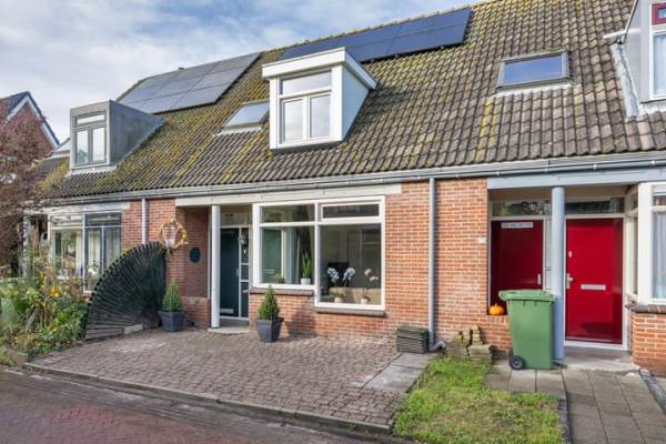 Woning Kerkstraat 23 Pingjum