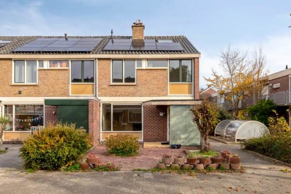 Woning Van Houtenweg 74 Wassenaar