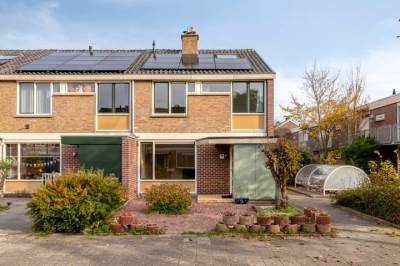 Woning Van Houtenweg 74 Wassenaar