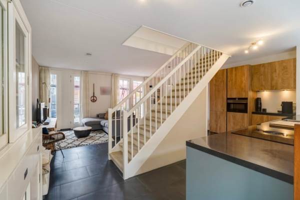 Woning Haringstraat 14B Den Haag