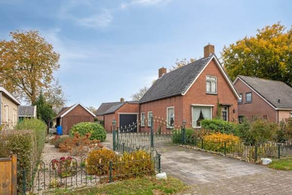 Woning Westerveldseweg 10 Zuidwolde (DR)