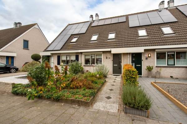 Woning Heulberg 28 Roosendaal