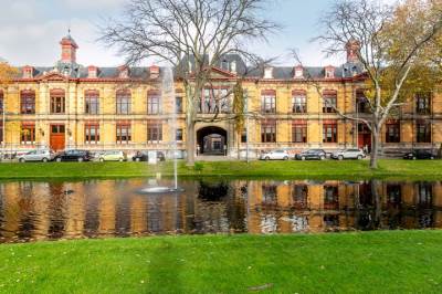 Woning Noordsingel 117D Rotterdam