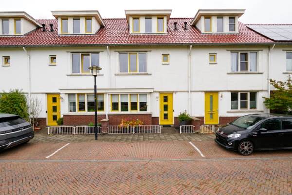 Woning Stelplaats 19 Hengelo (OV)