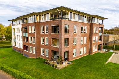 Woning van Hallstraat 28D Zutphen