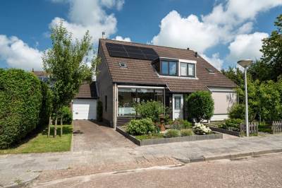 Woning Achterbosk 5 Menaam