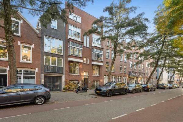 Woning Kortekade 27B Rotterdam