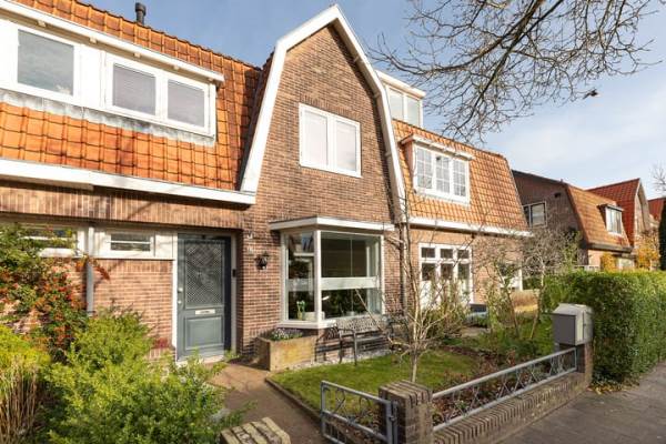 Woning Orchideestraat 43 Hilversum