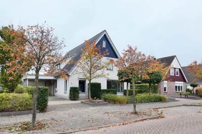 Woning Santberge 1 Klundert