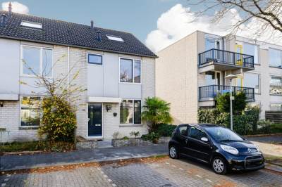 Woning Brasemstraat 10 Utrecht