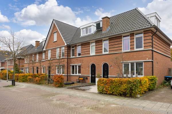 Woning Boekelose Stoomblekerij 152 Enschede