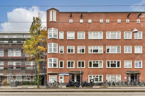 Woning Hoofdweg 3031 Amsterdam