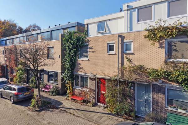 Woning Impalastraat 63 Utrecht