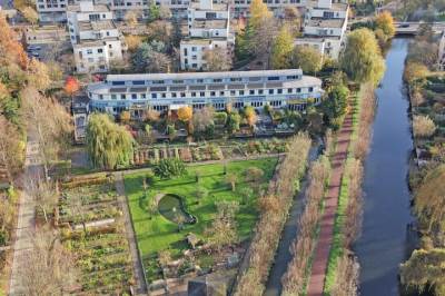 Woning Pal Maleterstraat 54 Utrecht