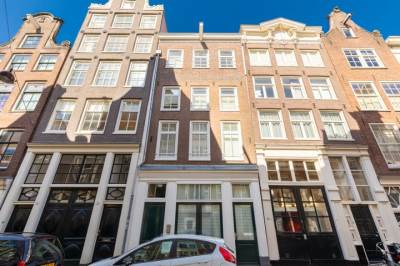 Woning Laurierstraat 68D Amsterdam