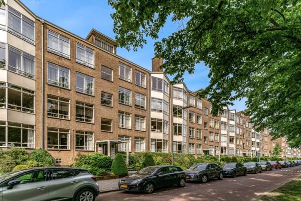 Woning Laan van Clingendael 52 Den Haag