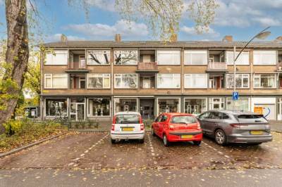 Woning Stephensonlaan 56 Hilversum