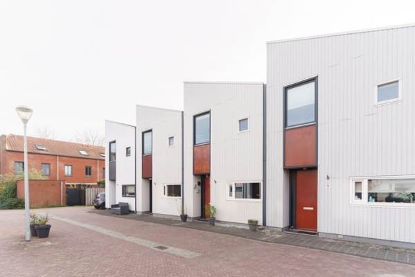 Woning Zilverplevierhof 7 Den Haag