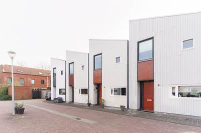 Woning Zilverplevierhof 7 Den Haag