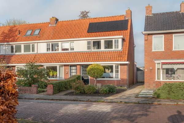 Woning Bruinsslotstraat 32 Drachten