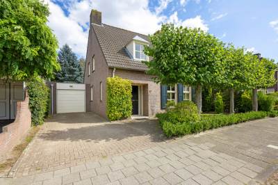 Woning Min. Aalbersestraat 12 Valkenswaard