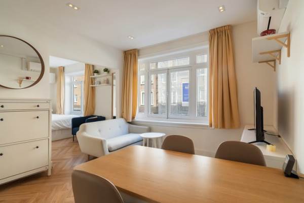 Woning Borssenburgstraat 251A Amsterdam