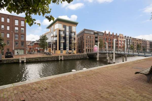 Woning Wiborgeiland 188 Amsterdam