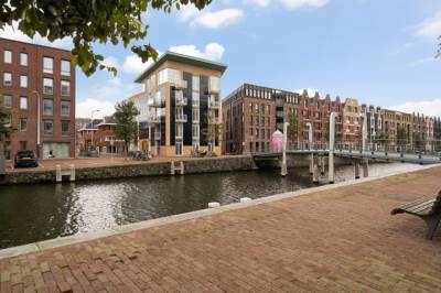 Woning Wiborgeiland 188 Amsterdam