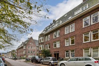 Woning Andreas Schelfhoutstraat 294 Amsterdam