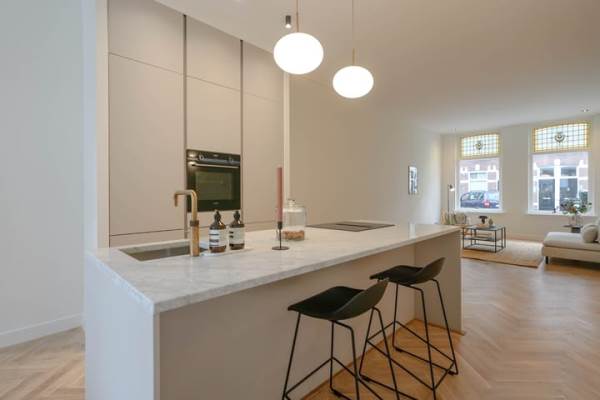 Woning De Perponcherstraat 32 Den Haag