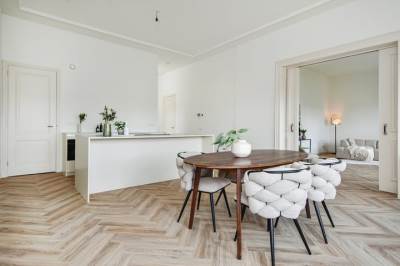 Woning Nassauplein 11B Den Haag