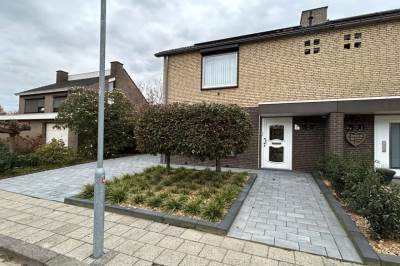 Woning President Kennedystraat 58 Schinveld