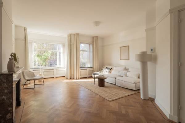 Woning Johan van Oldenbarneveltlaan 37 Den Haag