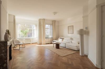 Woning Johan van Oldenbarneveltlaan 37 Den Haag