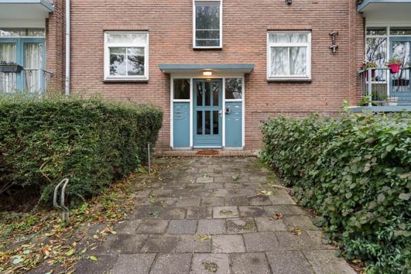 Woning Paulus Potterstraat 5 Alphen aan den Rijn