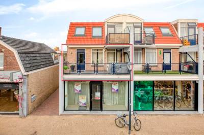 Woning Kapelstraat 10E Prinsenbeek