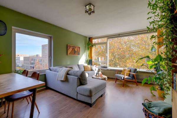 Woning Arnodreef 128 Utrecht