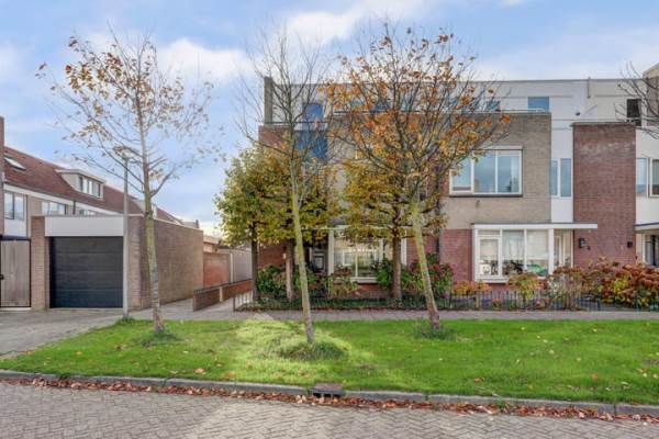 Woning Pieter Breughelstraat 1 Rijnsburg