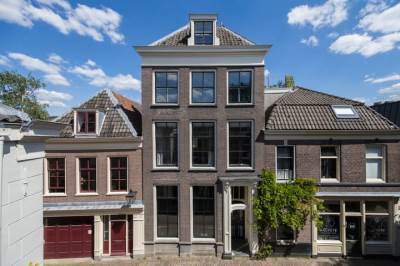 Woning Bemuurde Weerd O.Z. 71C Utrecht