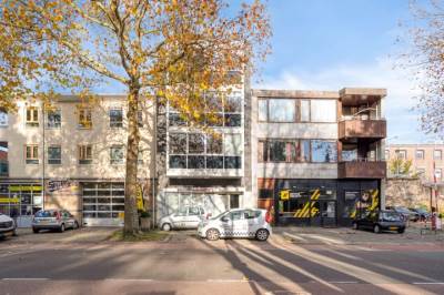 Woning Gansstraat 156B Utrecht