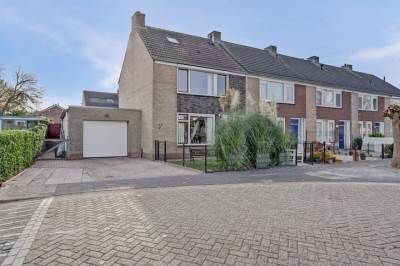 Woning Julianastraat 5 Oudheusden