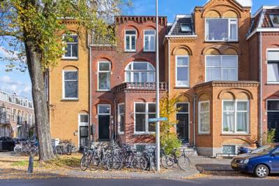 Woning Stadhouderslaan 2 Utrecht