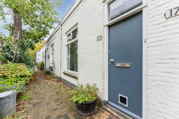 Woning Jutfaseweg 173 Utrecht