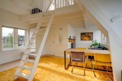 Woning Bakhuizen van den Brinkstraat 205 Utrecht